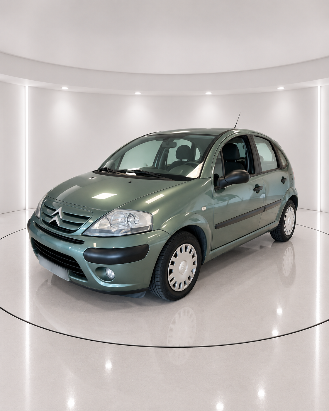 Citroën C3 1.4 HDi 68 ch